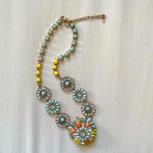 BEAUTIFUL COLORFUL NECKLACE‎